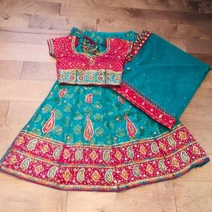 Indian Choli